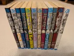 ぱ*ぽ様 【1〜12全巻】デスノート 全巻セット