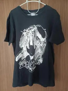 大森靖子×原田ちあき Tシャツ - メルカリ