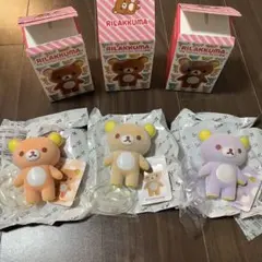 り*ん様 【1/64 シークレット】リラックマ フィギュア シャーベット