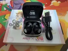 使用少 TRN BAX PRO 1DD＋2BA＋2EST 有線イヤホン - メルカリ