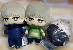 呪術廻戦　狗巻棘3点＊ともぬい2種&ふわころりん