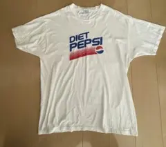 90s USA製 DIET PEPSI 企業　ビンテージ　Tシャツ　ペプシコーラ
