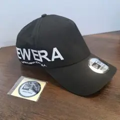 NEW ERA キャップ 調整可能