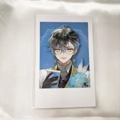 Luxiem 1st Anniversary チェキ　アイク・イーヴランド