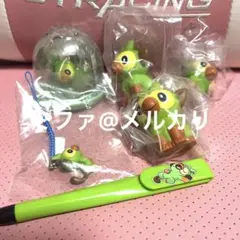 ポケモン　サルノリ