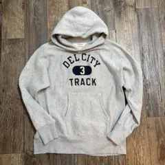 Cheswick DEL CITY TRACK パーカー グレーMのサムネイル