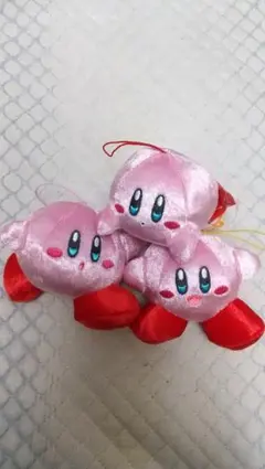 カービィ ぬいぐるみ 3体セット