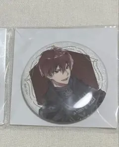 狗丸トウマ アイナナ 10周年 缶バッジ