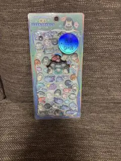 ふわふわ うみのなかまたち 光る ジュエルプチドロップ【新品、未使用】