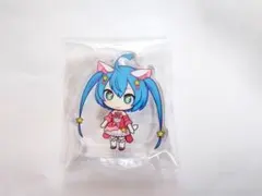 【プロセカ】　ワンダショ　初音ミク　ころっと　アクリルフィギュア