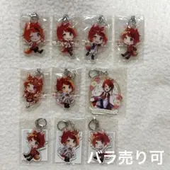 すとぷり　莉犬くん　アクリルキーホルダー