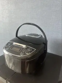 多機能デジタル炊飯器 ブラックのサムネイル
