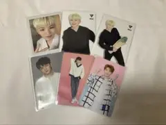 SEVENTEEN ウジ Diamond Edge IN JAPANトレカセット