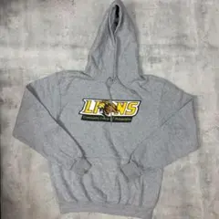 00s champion チャンピオン カレッジ スウェット パーカー グレー