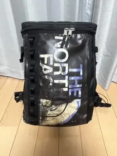 THE NORTH FACEヒューズボックス stone print 30L