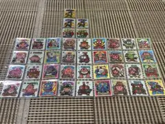 旧ビックリマン　第5弾　フルコンプ