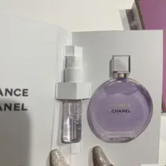 CHANEL　チャンスオースプランディドオードパルファムサンプル 1.5ml
