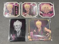 ブルーロック スマイルベースカフェ 士道龍聖