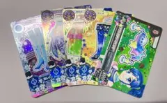 霧矢あおい　プレミアムカード　アイカツカード