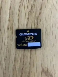 動作確認済】オリンパス OLYMPUS xDピクチャーカード 128MB - メルカリ