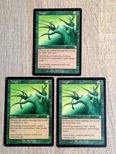 MTG 3枚セット (英語版) 2026年最新】言語：英語版 マジック：ザ・ギャザリング(外国語版)の