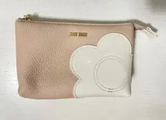 【美品】マリークワント　ポーチ♡︎ʾʾ