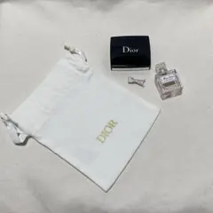 Dior アイシャドウ & Miss Dior ミニ香水　オマケ付き