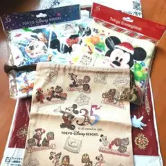 ディズニー35Happiest celebrationレアセット