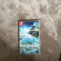 ゼルダの伝説 TEARS OF THE KINGDOM