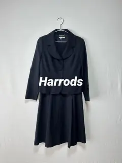 ワンピース　スーツ黒Harrods I Harrods（スーツ）のフリマアイテム一覧