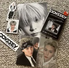 RIIZE ウンソク　トレカ