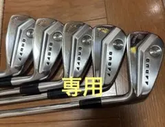 オノフ KURO アイアン 2022 モーダス105r - メルカリ