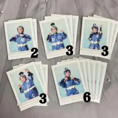 忍ミュ 第13弾 学園祭 パシャコレ 1年生