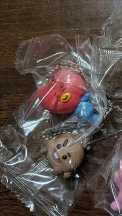くら寿司 BT21 TATA SHOOKY