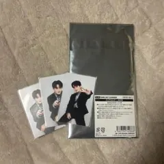 nct127 マーク トレカ、クリアホルダー