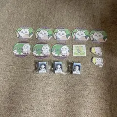 ちいかわ あのこ グッズセット