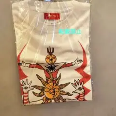 新品未開封品 タローマン 万博大爆発 Tシャツ Mサイズ