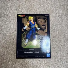 ドラゴンボールZ History Box ベジット