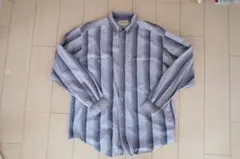 エディーバウアー　Eddie Bauer 90s'〜00s' ボタンダウンシャツ