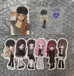 IVE REVIVE+ lovedive 封入 トレカ レイ 3点セット