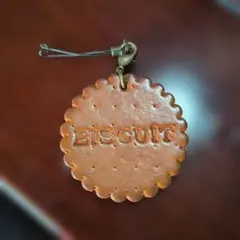 ビスケット型ストラップ inoui