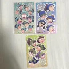 忍たま乱太郎 クリアカード 集合