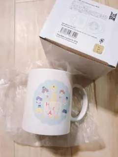 BTS TiNYTAN 2022 Anniversary MUG