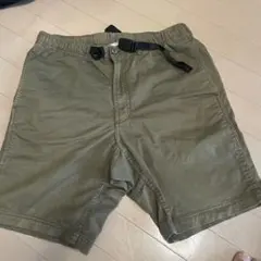 GRAMICCI グラミチ ショートパンツ オリーブ Lのサムネイル