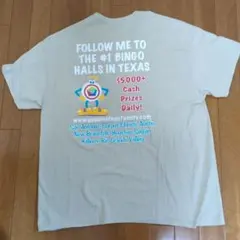 GILDAN Ｔシャツ　ベージュ　XL