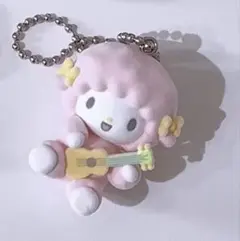 Netflix マイメロ ピアノ シークレットマスコット