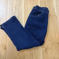 ブランシェス　デニムパンツ　ウエストゴム　150