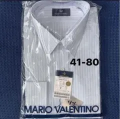 長袖ワイシャ■41-80MARIOVALENTINOマリオヴァレンティーノのサムネイル