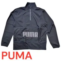 【新品未着用】PUMA プルオーバー ジャケット メンズMサイズ DRYCELL