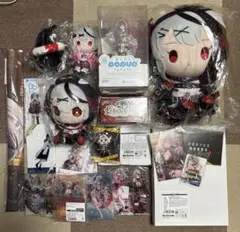 ホロライブ 沙花叉クロヱ 3周年 卒業 記念 グッズ - メルカリ